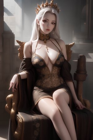 芭比设计舞会礼服