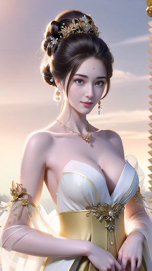 公主编号着色